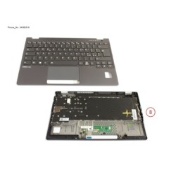 34082316 - UPPER ASSY INCL. KB ITALIAN W. PV