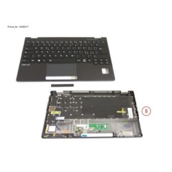 34082317 - UPPER ASSY INCL. KB ITALIAN W.PV(5G ANT)