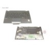 34082319 - UPPER ASSY INCL. KB SWISS W. PV (5G ANT)
