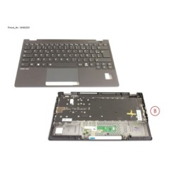 34082320 - UPPER ASSY INCL. KB FRANCE W. PV