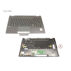 34082321 - UPPER ASSY INCL. KB FRANCE W. PV(5G ANT)
