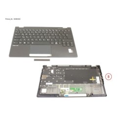 34082322 - UPPER ASSY INCL. KB TURKEY W. PV