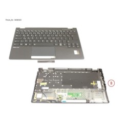 34082323 - UPPER ASSY INCL. KB TURKEY W. PV(5G ANT)