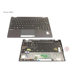 34082325 - UPPER ASSY INCL. KB SPAIN W. PV (5G ANT)