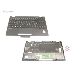 34082326 - UPPER ASSY INCL. KB RUSSIA W. PV