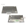 34082328 - UPPER ASSY INCL. KB BELGIUM W. PV
