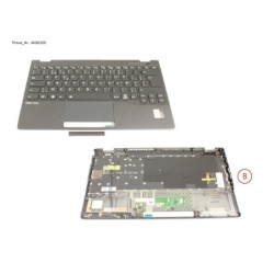 34082329 - UPPER ASSY INCL. KB BELGIUM W.PV(5G ANT)