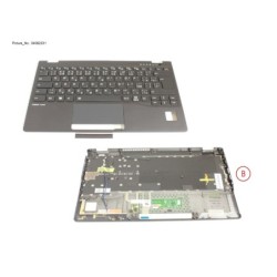 34082331 - UPPER ASSY INCL. KB CZECH W. PV (5G ANT)
