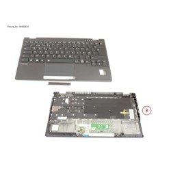 34082334 - UPPER ASSY INCL. KB NORWAY W.PV