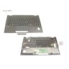 34082336 - UPPER ASSY INCL. KB DENMARK W. PV