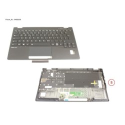 34082338 - UPPER ASSY INCL. KB PORTUGAL W. PV