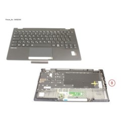 34082340 - UPPER ASSY INCL. KB HUNGARY W. PV