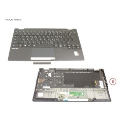 34082342 - UPPER ASSY INCL. KB GREECE W. PV