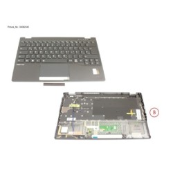 34082345 - UPPER ASSY INCL. KB E EURO. W.PV(5G ANT)