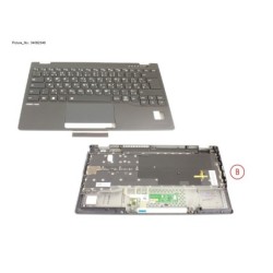 34082346 - UPPER ASSY INCL. KB ARAB W. PV