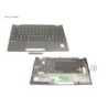 34082346 - UPPER ASSY INCL. KB ARAB W. PV