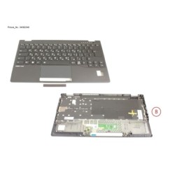 34082348 - UPPER ASSY INCL. KB HEBREW W. PV