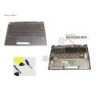 34082713 - UPPER ASSY INCL. KEYB PORTUGAL W.FP