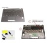 34082726 - UPPER ASSY INCL. KEYB TURKEY W.PV