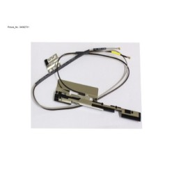 34082731 - ANTENNA. WWAN MAIN INCL. WLAN R