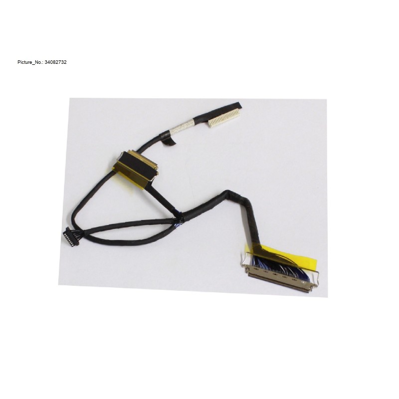 34082732 - CABLE. LCD