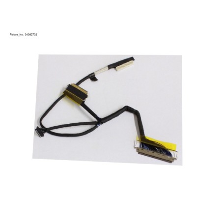 34082732 - CABLE. LCD