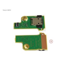 34082743 - SUB BOARD. SIM CARD