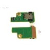 34082743 - SUB BOARD. SIM CARD