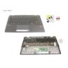 34082748 - UPPER ASSY INCL. KEYB UK.US W.FP