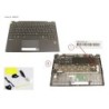 34082749 - UPPER ASSY INCL. KEYB NORDIC W.FP