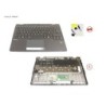 34082750 - UPPER ASSY INCL. KEYB ITALIAN W.FP