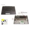 34082751 - UPPER ASSY INCL. KEYB SWISS W.FP