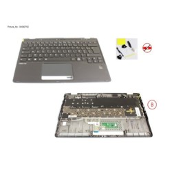34082752 - UPPER ASSY INCL. KEYB FRANCE W.FP
