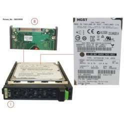 38039898 - HD SAS 6G 1.2TB 10K HOT PL 2.5  EP