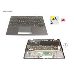 34082754 - UPPER ASSY INCL. KEYB SPAIN W.FP