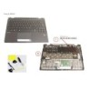 34082758 - UPPER ASSY INCL. KEYB SWEDEN W.FP