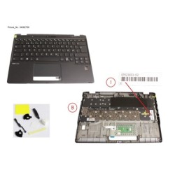 34082759 - UPPER ASSY INCL. KEYB NORWAY W.FP