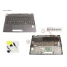 34082766 - UPPER ASSY INCL. KEYB GREECE W.PV