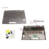 34082767 - UPPER ASSY INCL. KEYB E EUROPE W.PV