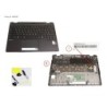 34082768 - UPPER ASSY INCL. KEYB ARAB.UK W.PV