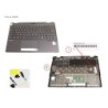 34082769 - UPPER ASSY INCL. KEYB HEBREW W.PV