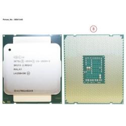 38041645 - CPU XEON E5-2650 V3 2.3GHZ 105W