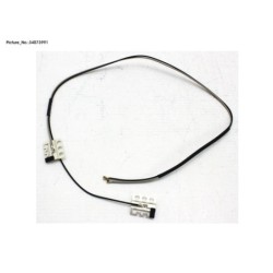34073991 - ANTENNA. WLAN L.R