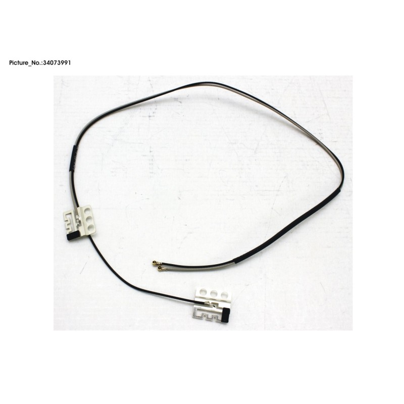34073991 - ANTENNA. WLAN L.R