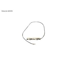 34073993 - ANTENNA. WWAN AUX INCL. WLAN L