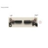 34074043 - HINGE SET L.R (INCL. HINGE COVER BLACK)
