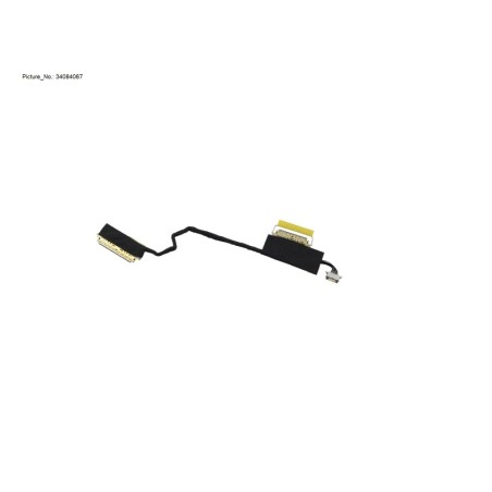 34084067 - CABLE. LCD