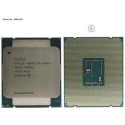 38041649 - CPU XEON E5-2690V3 2.6GHZ 135W