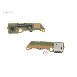 34084080 - SUB BOARD. SD CARD READER