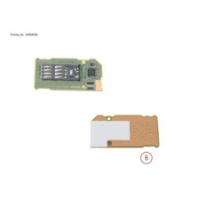 34084082 - SUB BOARD. SMARTCARD